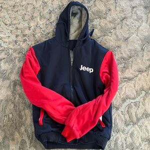 Men’s Jeep Hoodie